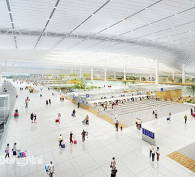 Dự án Cảng hàng không quốc tế Long Thành: Sức hút từ gói thầu hơn 35 ngàn tỷ đồng