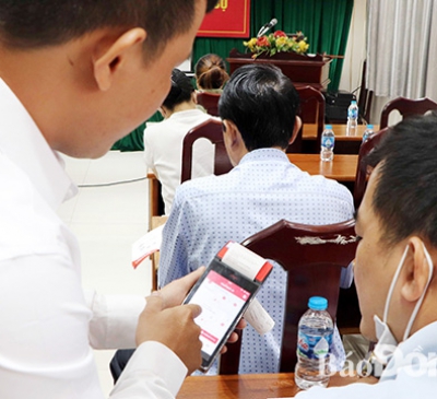 Mua hàng lấy hóa đơn, có cơ hội nhận tiền từ ngành thuế