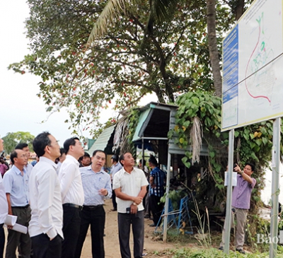 Đẩy nhanh tiến độ nhưng phải đảm bảo chất lượng các công trình trọng điểm