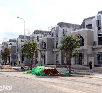 Bất động sản vùng Đông Nam bộ cuối năm: Cung - cầu lệch pha