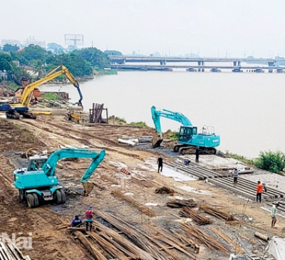 Tăng tốc hoàn thành giải phóng mặt bằng tại 3 dự án trọng điểm