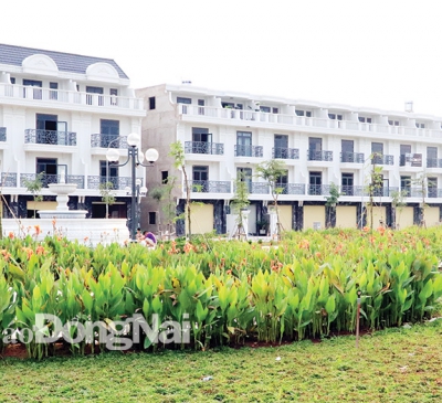 Luật Nhà ở ''cản chân'' nhiều dự án