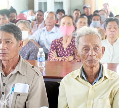 Điều kiện tách thửa đất nông nghiệp