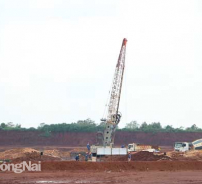 Vì sao tiến độ công tác giải phóng mặt bằng đang bị chậm?