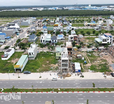 Thành lập các tổ nhân dân để quản lý trong khu tái định cư Lộc An - Bình Sơn