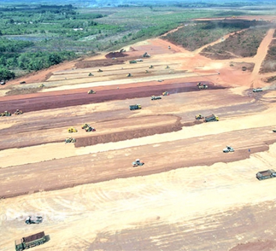 Dự án Cảng hàng không quốc tế Long Thành: Để sớm hoàn thành mục tiêu bàn giao đất