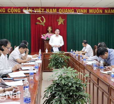 Thành lập tổ công tác đặc biệt xử lý dứt điểm các vướng mắc tại dự án Sân bay Long Thành