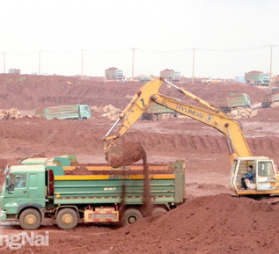 Dự án Cảng hàng không quốc tế Long Thành: Đối mặt nguy cơ chậm tiến độ