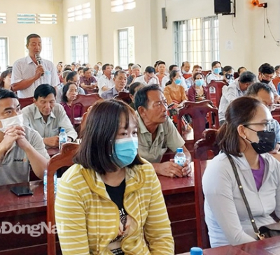 Chuẩn bị triển khai dự án nâng cấp, mở rộng đường tỉnh 769