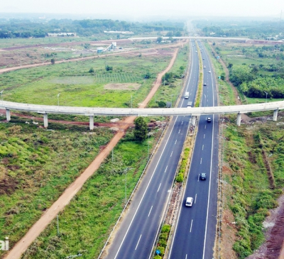 Tạo thuận tiện cho giao thông liên vùng