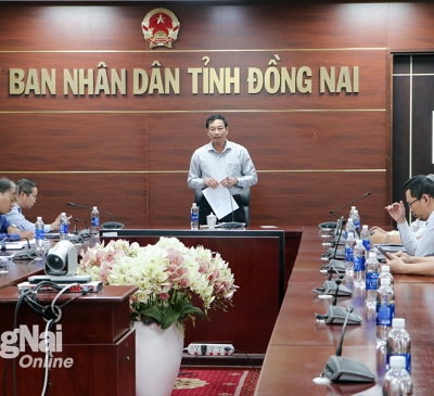 Dự án Đường cao tốc Phan Thiết - Dầu Giây cần khai thác thêm 650 ngàn mét khối đất đắp