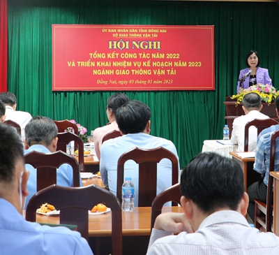 2023 nỗ lực khởi công 2 DA trọng điểm là cao tốc Biên Hoà - Vũng Tàu GD1 và đường Vành Đai 3-TP.HCM