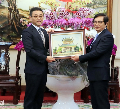 Hàn Quốc đầu tư vào Đồng Nai 426 dự án