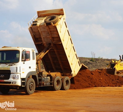 Các nhà thầu sẽ huy động 100% lực lượng thi công dự án Sân bay Long Thành