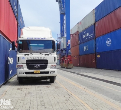 Phát triển logistics để hỗ trợ xuất khẩu