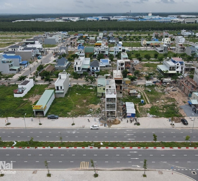 Dự án Cảng hàng không quốc tế Long Thành Tháo gỡ nút thắt trong xét tái định cư