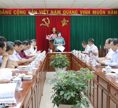 Hoàn chỉnh hồ sơ, sớm phê duyệt đầu tư các DA thành phần đường Vành đai 3-TP.HCM và cao tốc Biên Hòa