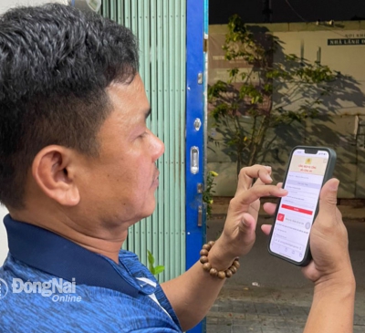 Đăng ký cư trú khi không còn sổ hộ khẩu giấy