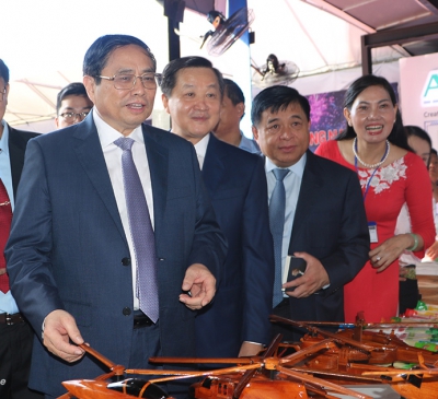 Giải pháp kết nối giao thương vùng