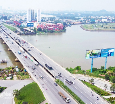 Các cầu đường bộ kết nối Đồng Nai với TP.HCM tiếp tục quá tải