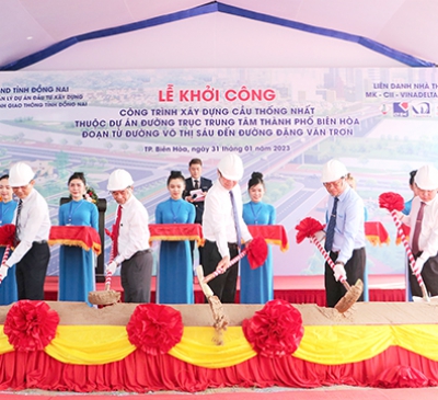 Triển khai nhiều dự án giao thông ở Đồng Nai: Khơi thông để phát triển