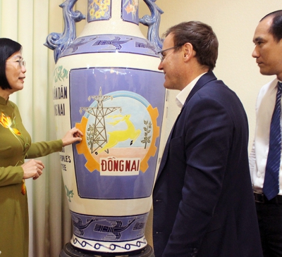 Nhiều cơ hội mở rộng giao thương với Australia