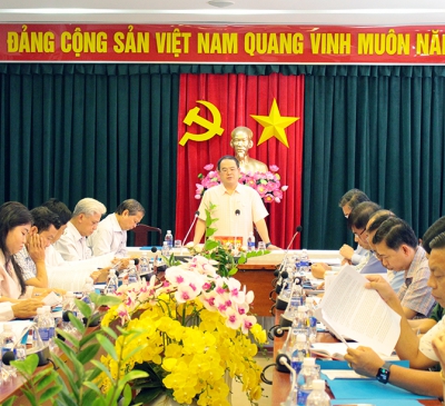 Tập trung cao nhất cho nhiệm vụ thi công Sân bay Long Thành