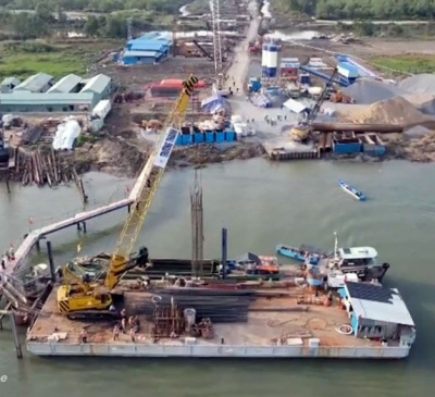 Tiến độ dự án thành phần 1A, đoạn Tân Vạn - Nhơn Trạch giờ ra sao?