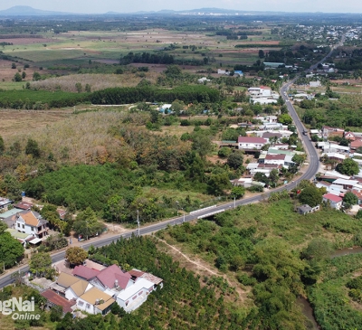 Nhiều tuyến đường kết nối sân bay Long Thành chậm tiến độ
