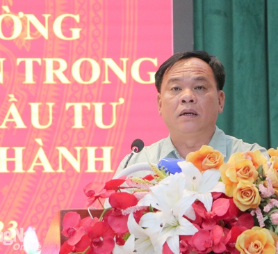 Đã bàn giao 96% diện tích đất cho dự án Sân bay Long Thành