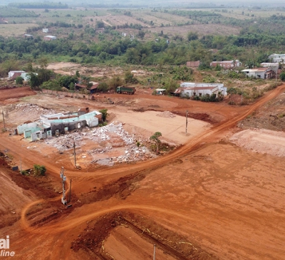 Dự án Cảng hàng không quốc tế Long Thành: Bàn giao toàn bộ mặt bằng giai đoạn 1 trong quý I-2023