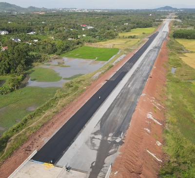 Vận hành đường cao tốc Phan Thiết - Dầu Giây: Góp phần tạo đột phá cho huyện Xuân Lộc