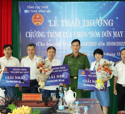 Chống gian lận hóa đơn điện tử