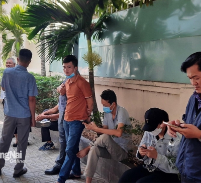 Chủ đầu tư khu đô thị The Viva City chưa cấp sổ đỏ, người dân cầu cứu cơ quan chức năng