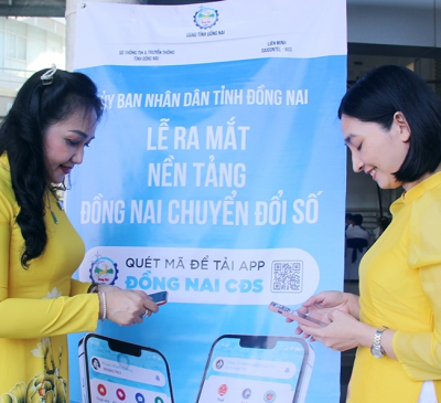 36 dự án chuyển đổi số cấp tỉnh được thực hiện từ nguồn vốn đầu tư công