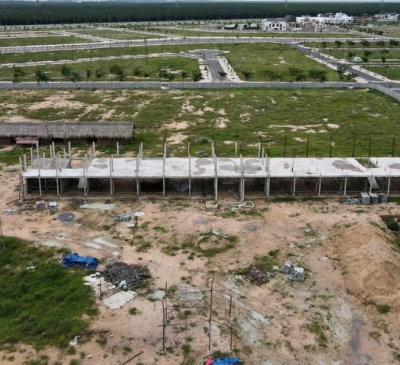 Chỉ định thầu đối với 6 gói thầu chậm tiến độ tại dự án Khu tái định cư Sân bay Long Thành