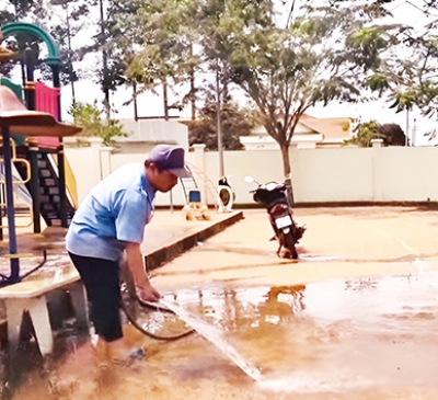 Đồng lòng hướng đến mục tiêu chung xây dựng sân bay hiện đại, mang tầm quốc tế
