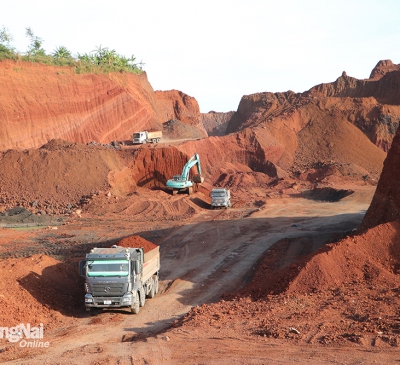 Nhà thầu liên danh chậm hoàn thổ tại dự án cải tạo đất nông nghiệp phục vụ đường cao tốc