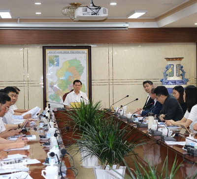 Tập đoàn HAECO muốn đầu tư vào sân bay Long Thành