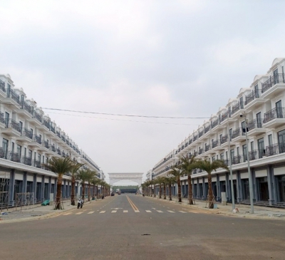 Phó giám đốc Sở TN-MT Trần Thế Vinh: Diện tích đất không đấu giá KDC STC Long Thành là đất công