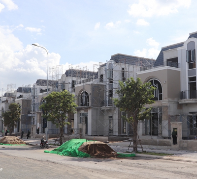 Chính phủ yêu cầu thành lập Tổ công tác tháo gỡ khó khăn cho dự án Aqua City