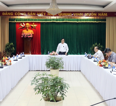 Tiến độ triển khai các dự án chuyển đổi số vẫn chậm