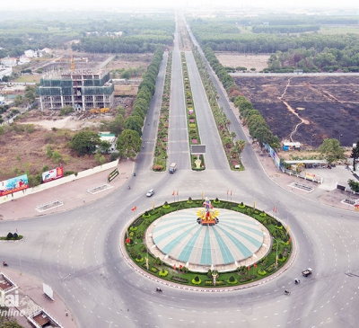 Điều chỉnh quy hoạch chung đô thị mới Nhơn Trạch