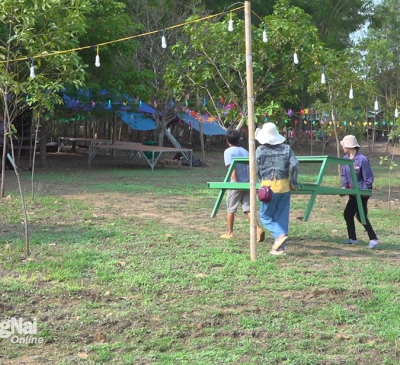 Cưỡng chế các công trình du lịch sinh thái trái phép trên hồ Trị An