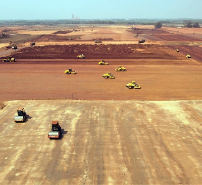 Xác định nguyên nhân làm chậm tiến độ dự án Sân bay Long Thành