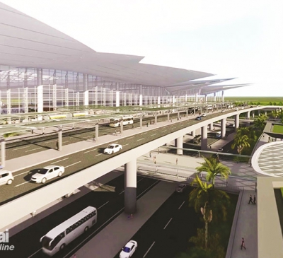 Nút thắt trong dự án Sân bay Long Thành