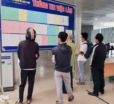 Thận trọng khi tìm việc qua mạng