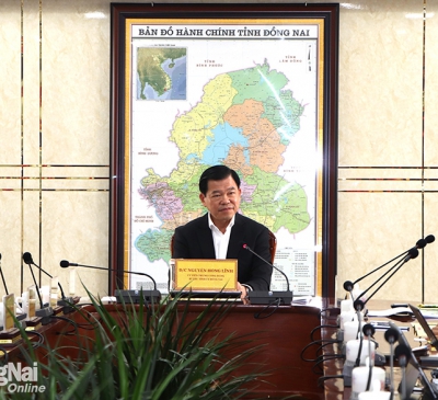 Tập đoàn sản xuất thiết bị khí nén hàng đầu thế giới tìm hướng mở rộng đầu tư vào Đồng Nai