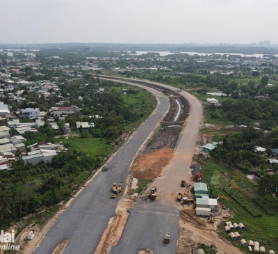 Tiếp tục gia hạn thời gian thực hiện hợp đồng xây lắp dự án Hương lộ 2