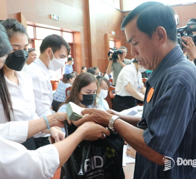 Chi trả khoảng 90 tỷ đồng tiền bồi thường, hỗ trợ, TĐC cho người dân dự án tuyến giao thông số 1